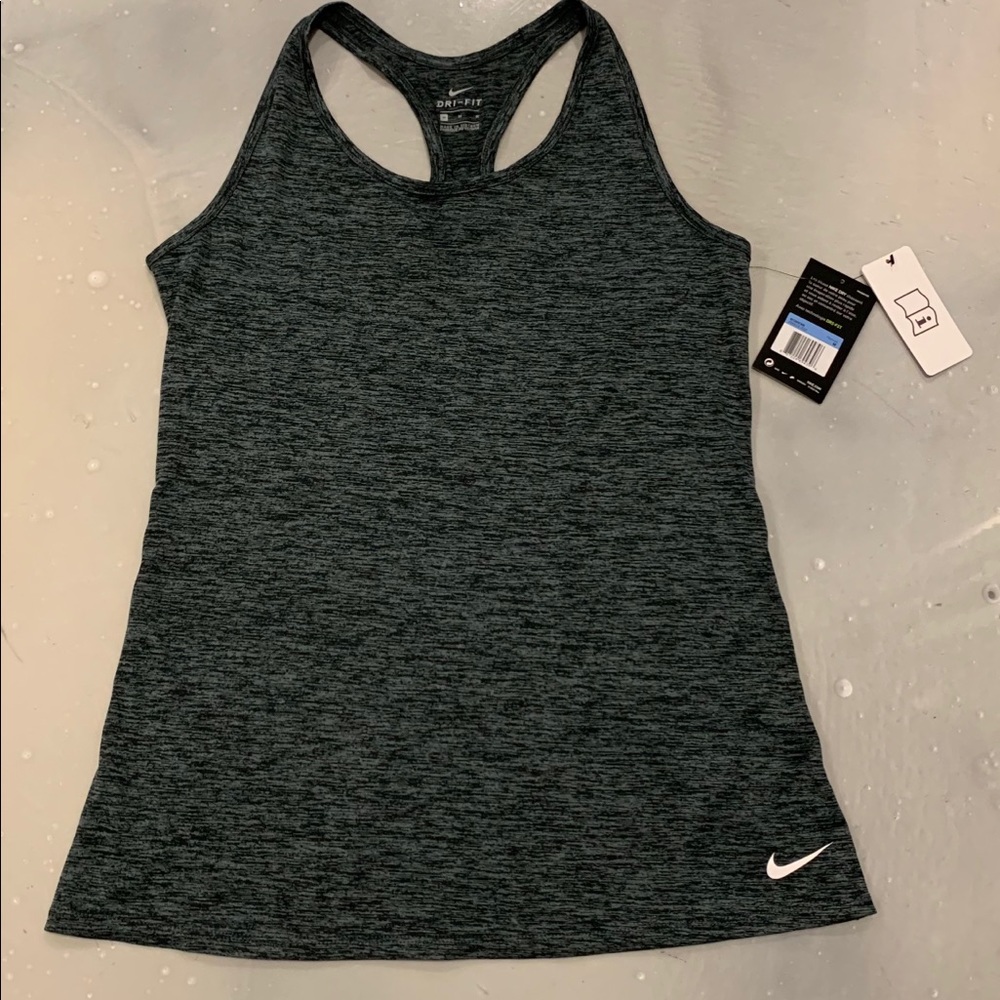 New Nike Dri Fit Running Tank